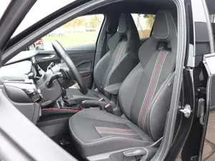 Škoda Fabia Monte Carlo