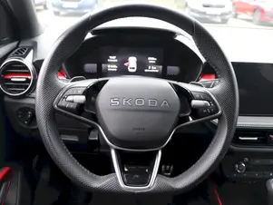 Škoda Fabia Monte Carlo