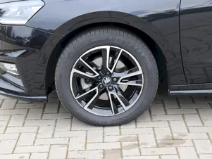 Škoda Fabia Monte Carlo