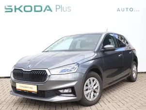 Škoda Fabia Style Plus