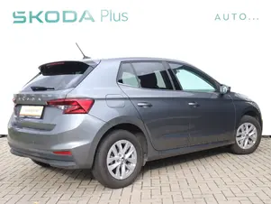 Škoda Fabia Style Plus