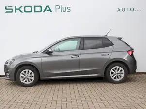 Škoda Fabia Style Plus