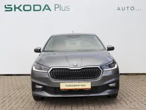 Škoda Fabia Style Plus