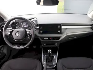 Škoda Fabia Style Plus