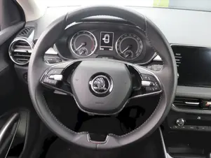 Škoda Fabia Style Plus