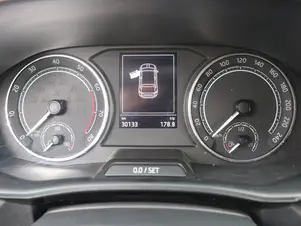 Škoda Fabia Style Plus