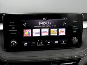 Škoda Fabia Style Plus