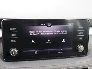 Škoda Fabia Style Plus