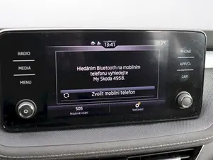 Škoda Fabia Style Plus