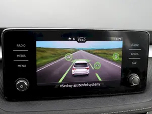 Škoda Fabia Style Plus