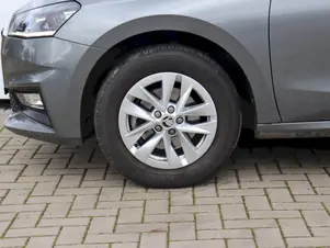 Škoda Fabia Style Plus