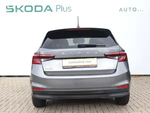 Škoda Fabia Style Plus