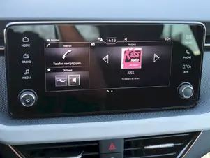 Škoda Kamiq Top Selection