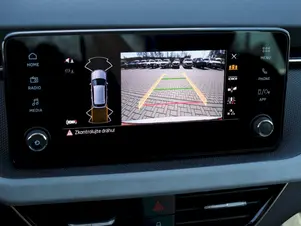 Škoda Kamiq Top Selection