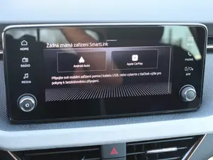 Škoda Kamiq Top Selection