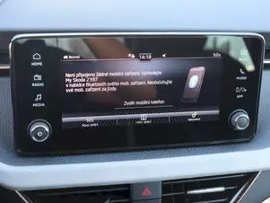 Škoda Kamiq Top Selection