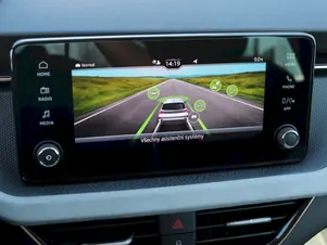 Škoda Kamiq Top Selection