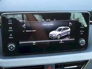 Škoda Kamiq Top Selection