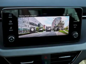 Škoda Kamiq Top Selection