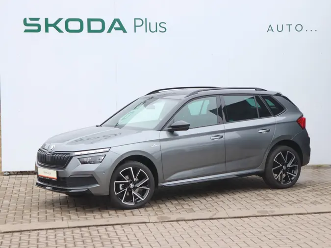 Kamiq Monte Carlo