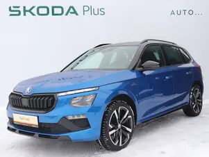 Škoda Kamiq Monte Carlo