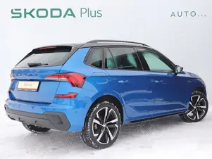 Škoda Kamiq Monte Carlo