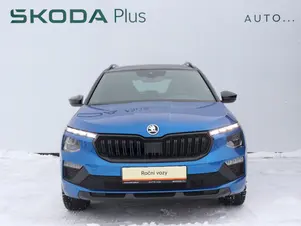 Škoda Kamiq Monte Carlo