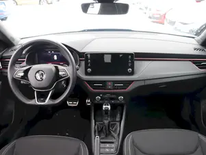 Škoda Kamiq Monte Carlo