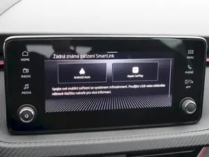 Škoda Kamiq Monte Carlo