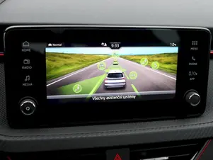 Škoda Kamiq Monte Carlo