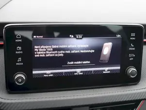 Škoda Kamiq Monte Carlo