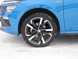 Škoda Kamiq Monte Carlo