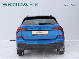 Škoda Kamiq Monte Carlo