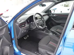 Škoda Kamiq Monte Carlo