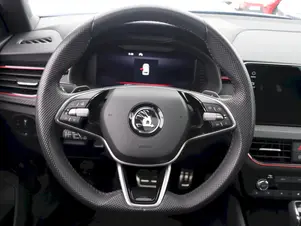 Škoda Kamiq Monte Carlo