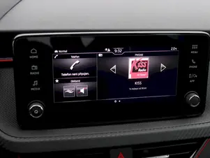 Škoda Kamiq Monte Carlo