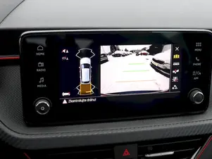 Škoda Kamiq Monte Carlo