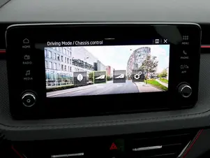 Škoda Kamiq Monte Carlo