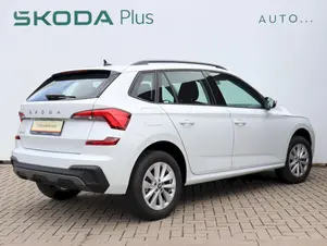 Škoda Kamiq Selection