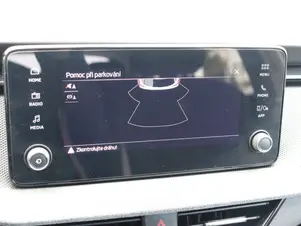 Škoda Kamiq Selection