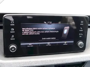 Škoda Kamiq Selection