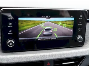 Škoda Kamiq Selection