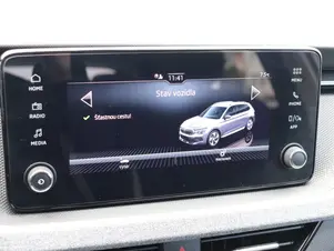 Škoda Kamiq Selection