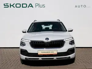 Škoda Kamiq Selection
