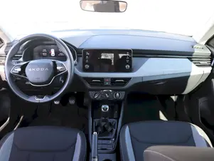 Škoda Kamiq Selection