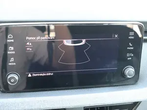 Škoda Kamiq Selection