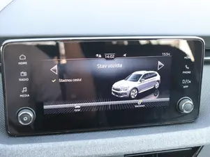 Škoda Kamiq Selection