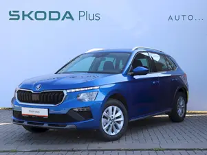 Škoda Kamiq Top Selection
