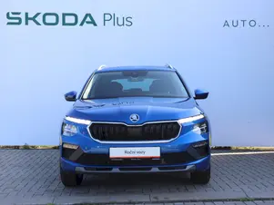 Škoda Kamiq Top Selection