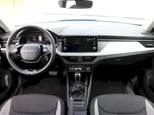 Škoda Kamiq Top Selection